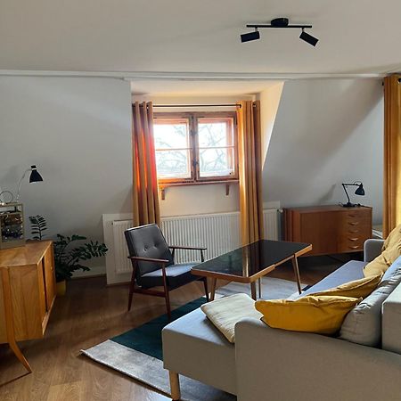 Villa Stara Apteka Srebrna Góra Exteriér fotografie