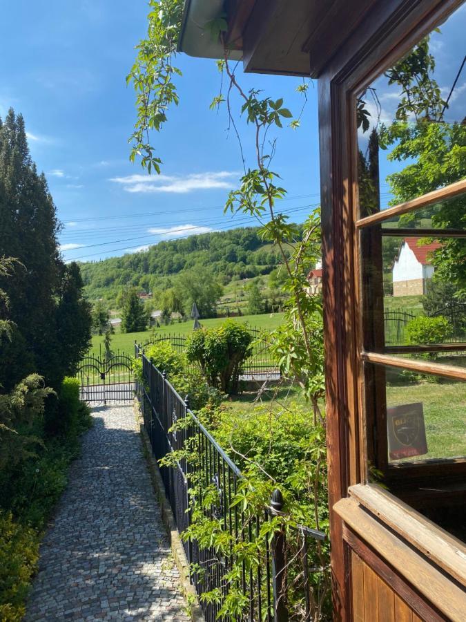 Villa Stara Apteka Srebrna Góra Exteriér fotografie
