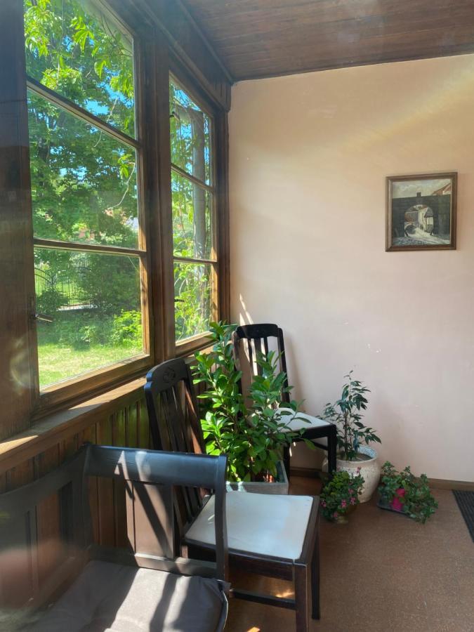 Villa Stara Apteka Srebrna Góra Exteriér fotografie
