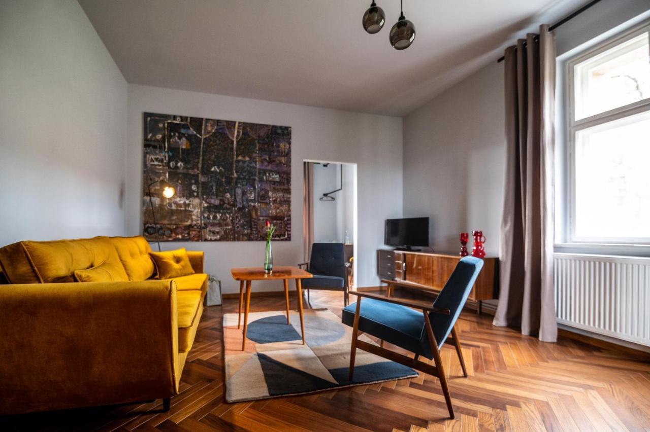 Villa Stara Apteka Srebrna Góra Exteriér fotografie