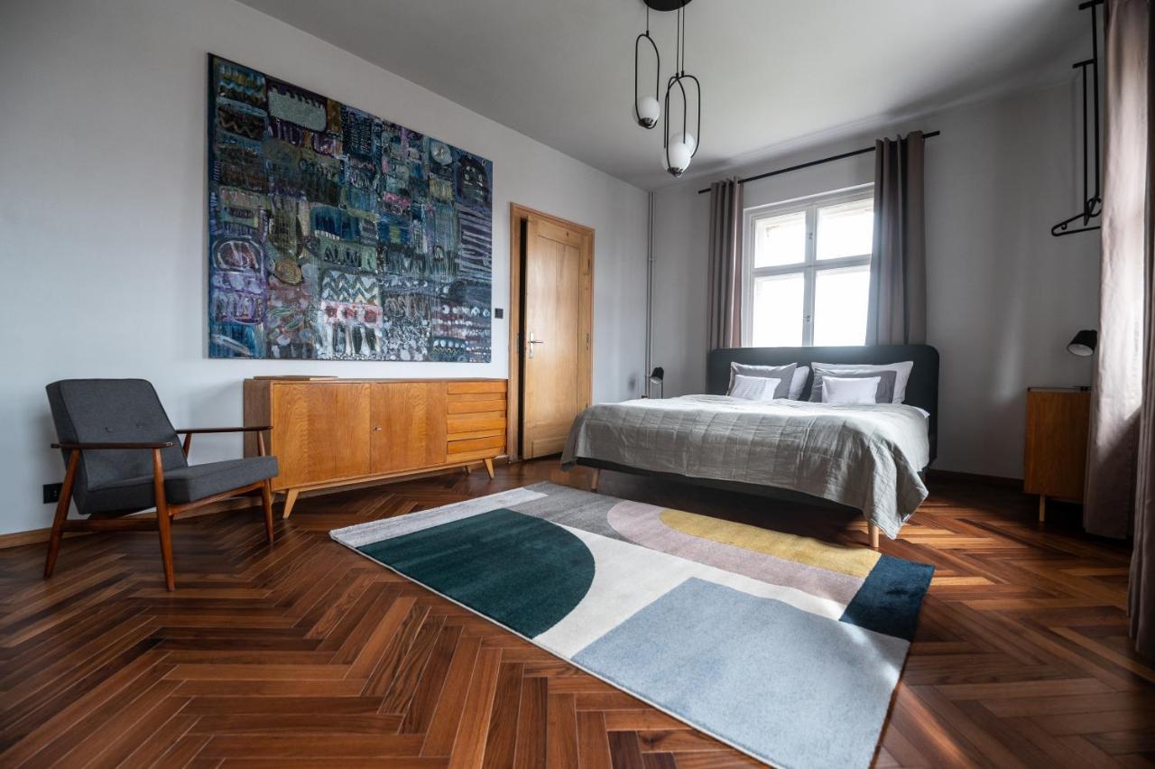 Villa Stara Apteka Srebrna Góra Exteriér fotografie