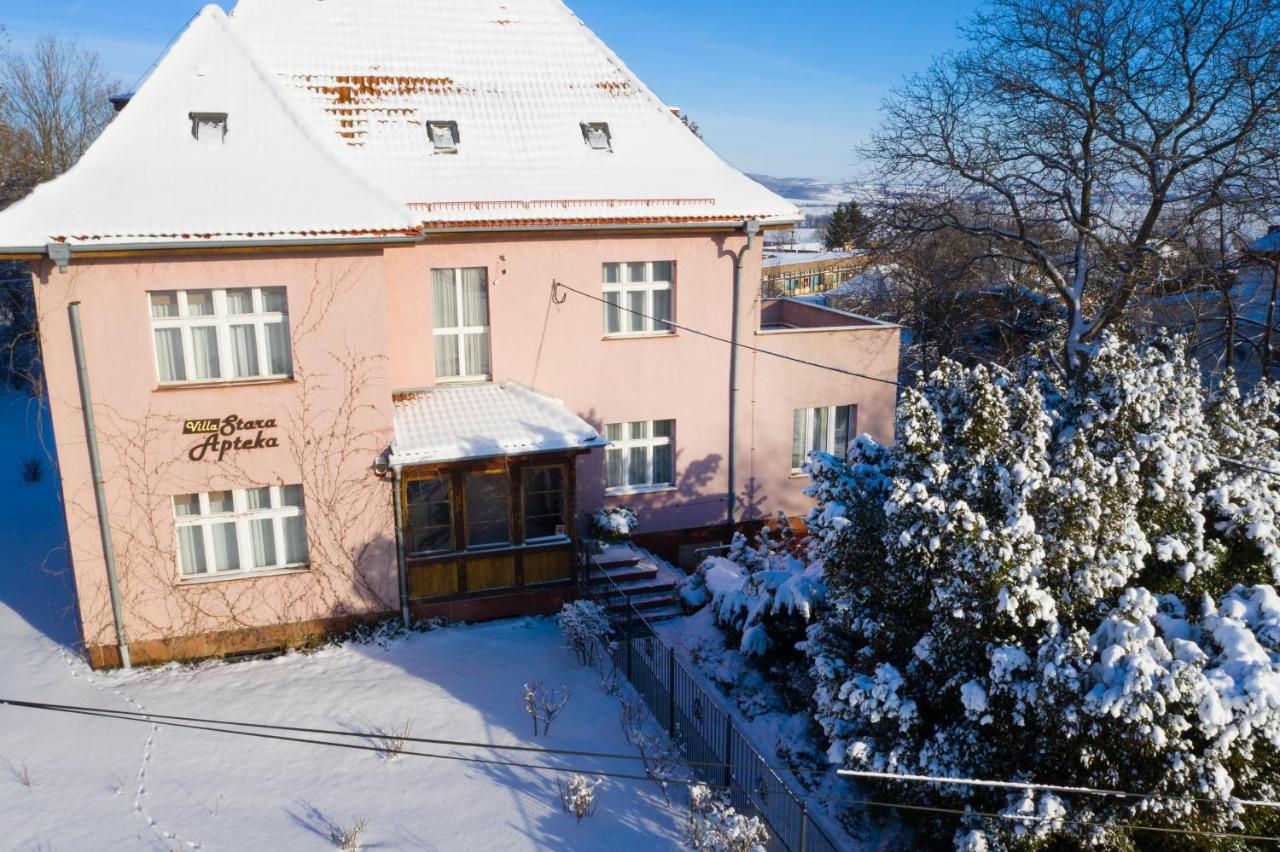 Villa Stara Apteka Srebrna Góra Exteriér fotografie