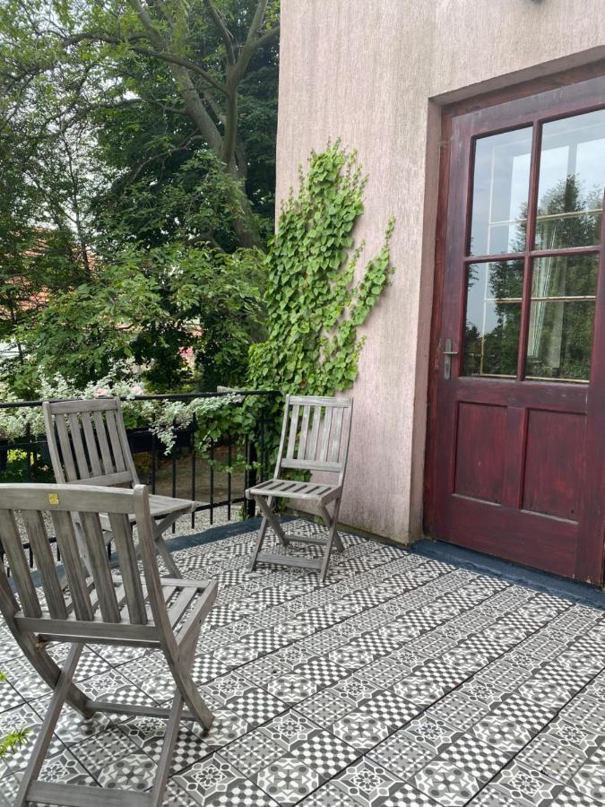 Villa Stara Apteka Srebrna Góra Exteriér fotografie