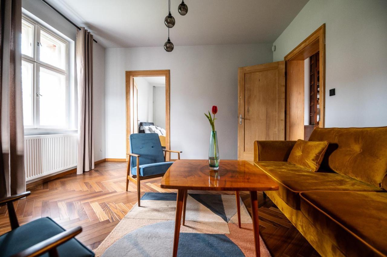 Villa Stara Apteka Srebrna Góra Exteriér fotografie
