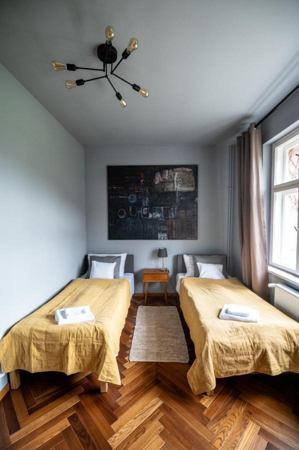 Villa Stara Apteka Srebrna Góra Exteriér fotografie