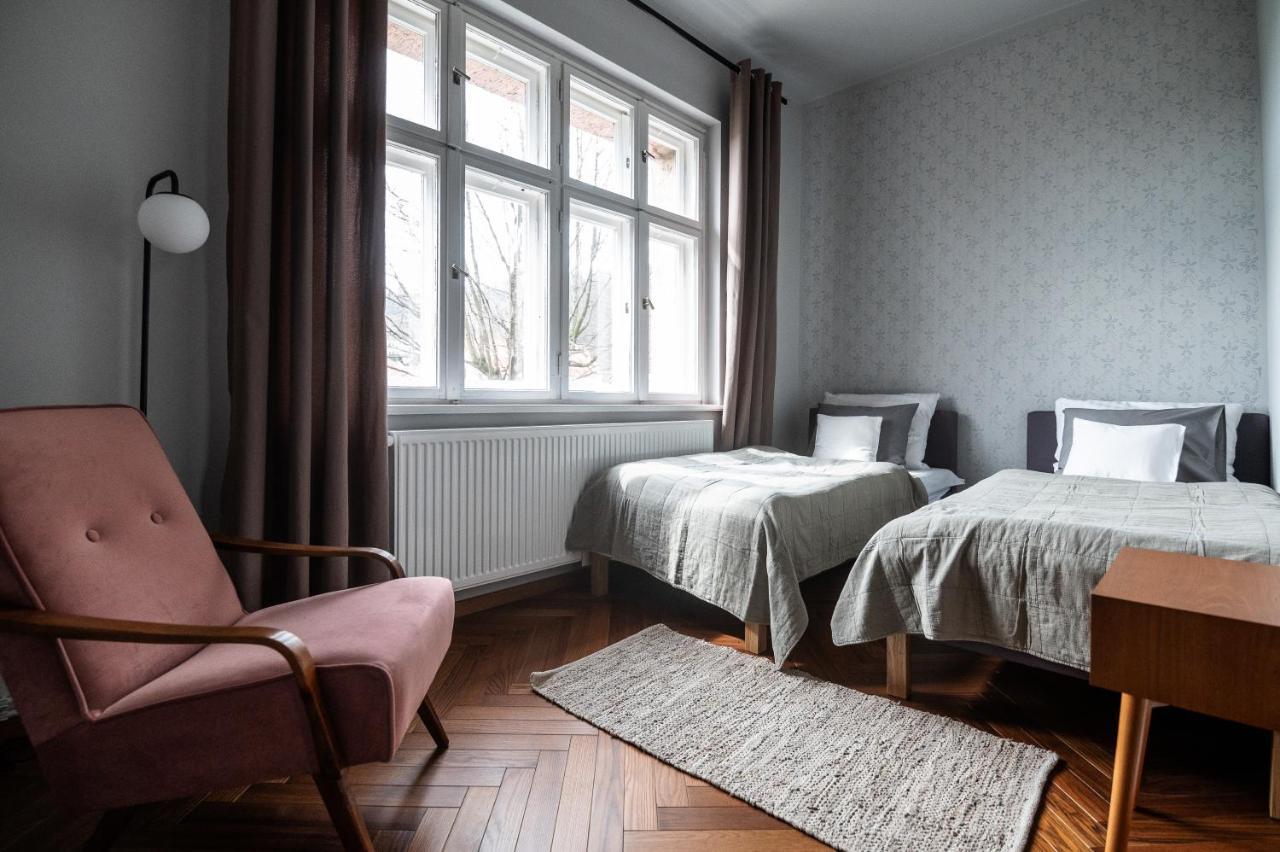 Villa Stara Apteka Srebrna Góra Exteriér fotografie