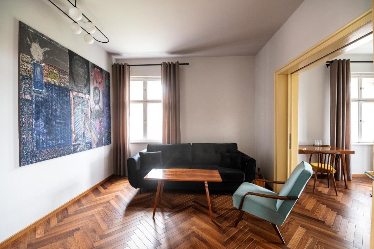 Villa Stara Apteka Srebrna Góra Exteriér fotografie