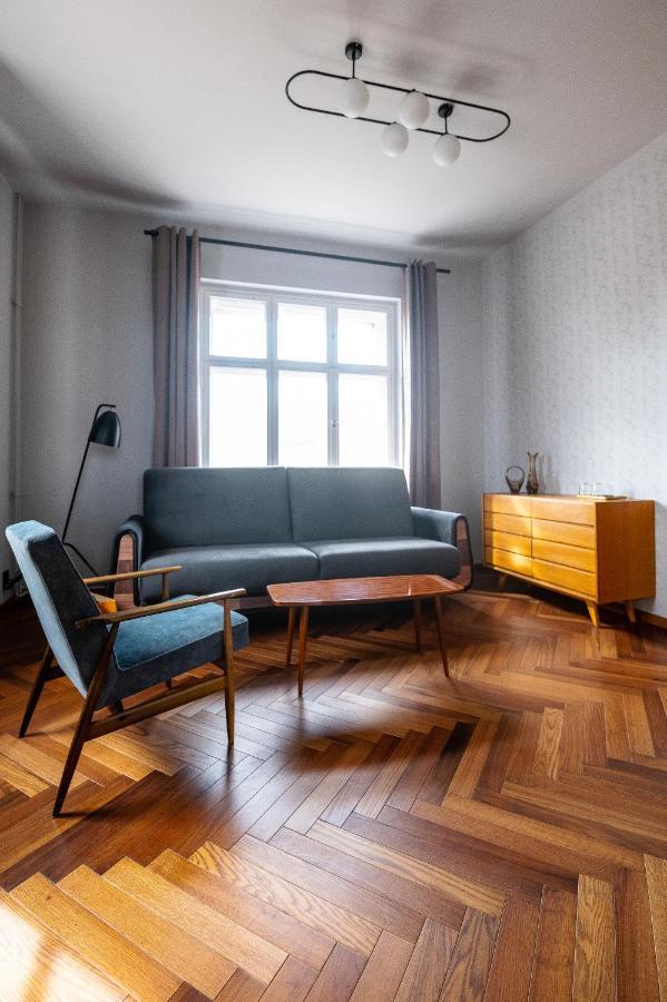 Villa Stara Apteka Srebrna Góra Exteriér fotografie