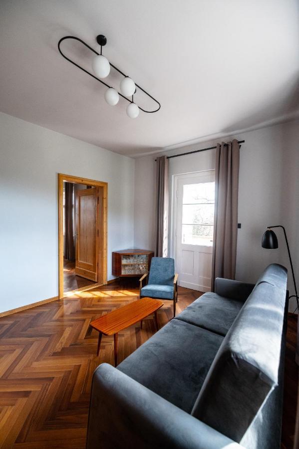 Villa Stara Apteka Srebrna Góra Exteriér fotografie