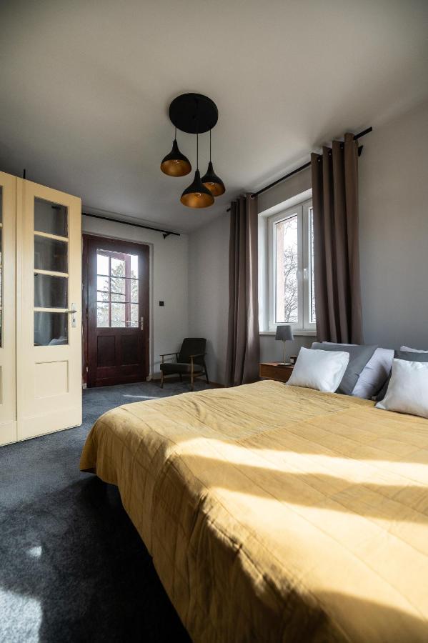 Villa Stara Apteka Srebrna Góra Exteriér fotografie