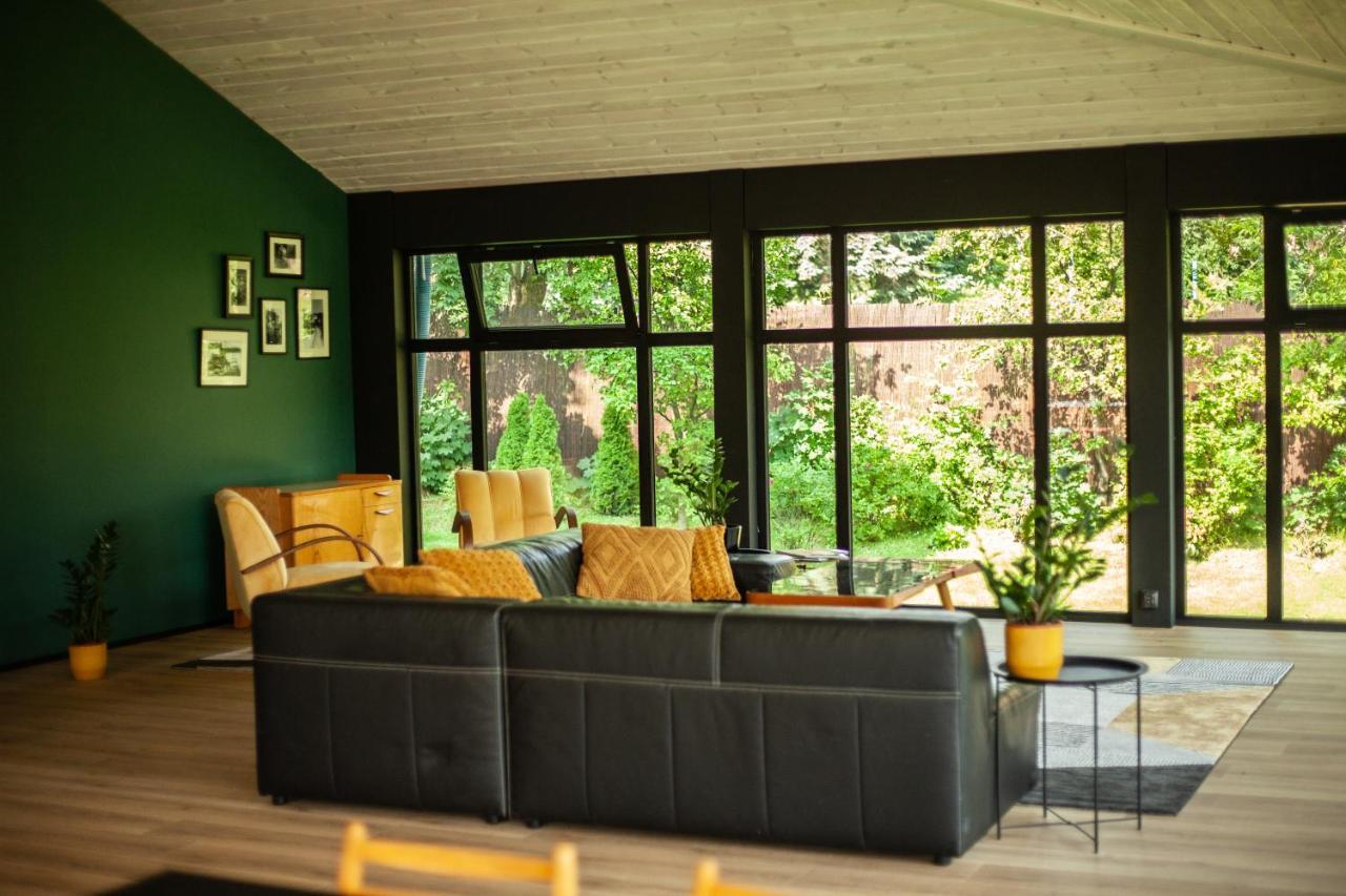 Villa Stara Apteka Srebrna Góra Exteriér fotografie